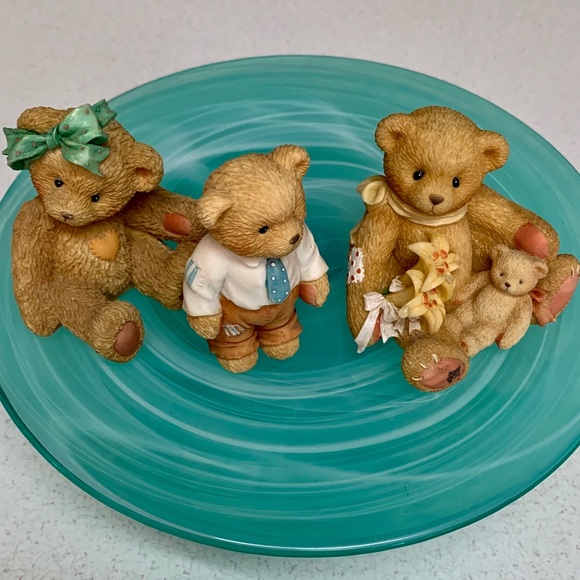 CHERISHED TEDDIES “LILY” PETALS OF HOPE BEAR - Picture 5 of 6